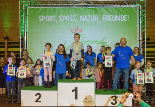 Kinderschi- und Snowboardkurs